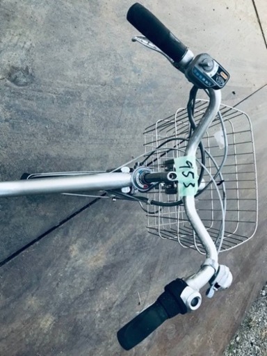 ①953番　電動自転車