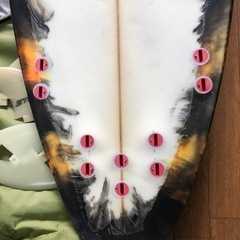 サーフボード　ケース付き
　　 の画像