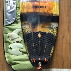 サーフボード　ケース付き
　　 の画像