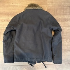 断捨離中❗️N1デッキジャケットの画像