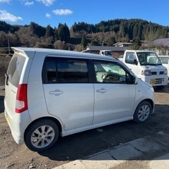 スズキ  ワゴンRMH23S車検1年付き‼️の画像