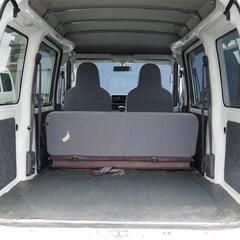 【自社ローン】ダイハツ  ハイゼットカーゴ DX4WD　オンライ...