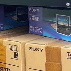 SONYポータブルプレーヤー