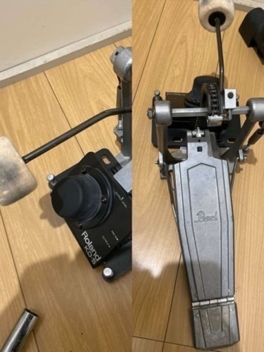 配送可能！Roland 電子ドラム TD5 セット　ローランド電子ドラムTD5