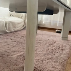 こたつテーブルお譲りします！の画像