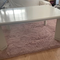 こたつテーブルお譲りします！