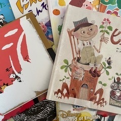 【取引相手か決まりました】絵本17冊＋ディズニー・ワールド・オブ・イングリッシュのサンプルの画像