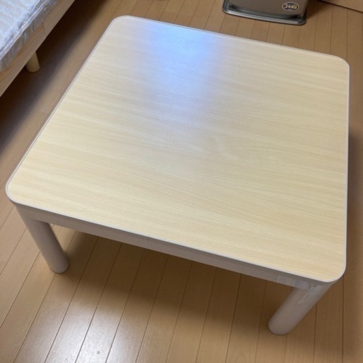 リバーシブルこたつ