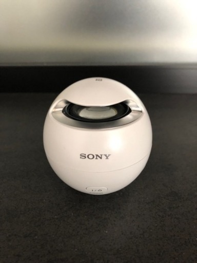 SONY製　ワイヤレスポータブルスピーカー SRS-X1