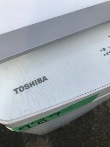 ①✨2019年製✨989番 東芝✨全自動電気洗濯機✨‼️