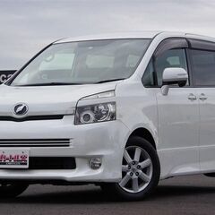 【自社ローン】トヨタ  ヴォクシー ZS　オンライン商談審査契約ＯＫの画像