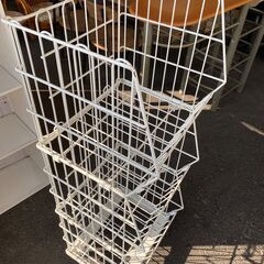 リサイクルショップどりーむ荒田店No.4687　ラック♪　３段収...
