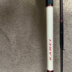 カレイ用　船竿　30-160 おもりサイズ25〜40号対応の画像