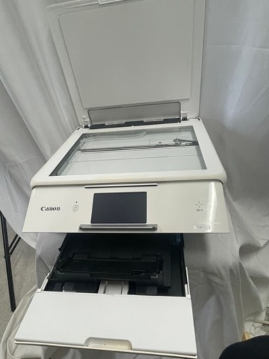 ?動作良好❗️早い者勝ち❗️canonインクジェットプリンター?