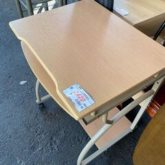 リサイクルショップどりーむ荒田店No.4681　PCデスク　引き...
