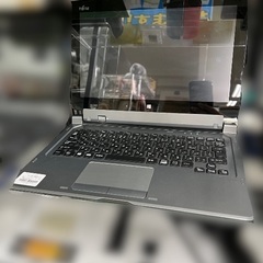 J1943 ★1ヶ月保証付★  FUJITSU 富士通 FMV-NKB13 Q616 ノートパソコン OFFICE 2019 OS Windows11 搭載 クリーニング済み