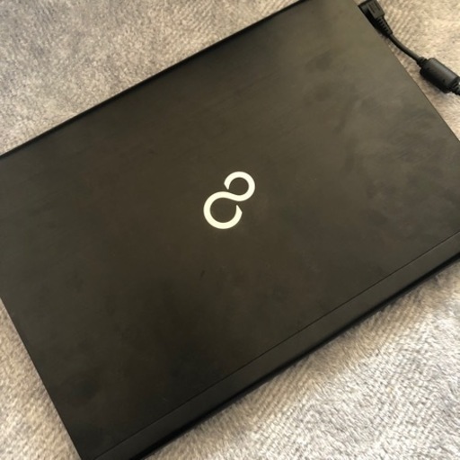 富士通LIFE BOOK