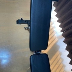 トレーニングベンチの画像