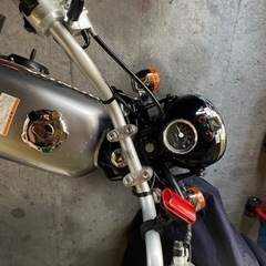 エイプ50 タイプＤ　綺麗です。の画像