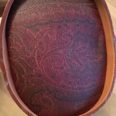 ETRO　エトロ　バッグ　ペーズリー柄の画像