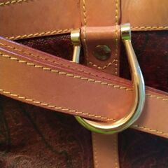 ETRO　エトロ　バッグ　ペーズリー柄の画像