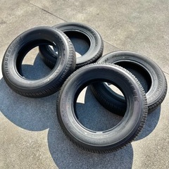 ジムニー新車外し4本セット ジムニー 【新車はずし】タイヤ4本セット