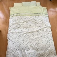 ベビー布団セット　値段交渉可　12月20まで