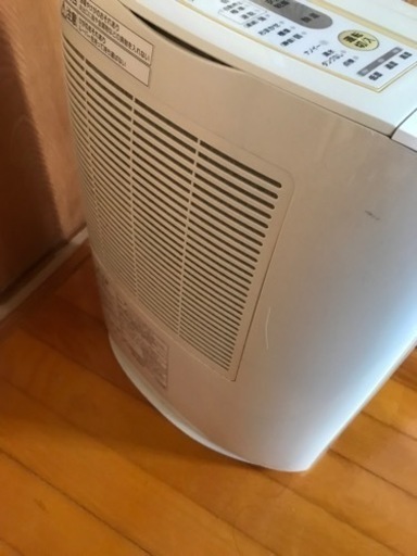 除湿機
