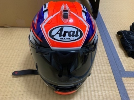Arai RX-7X ゴースト ブルー