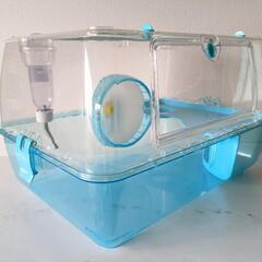 ハムスターケージ ルーミィの画像