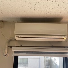 2013年製エアコン（受け渡し予定が決まりました）
