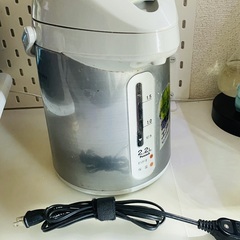 電気保温 エアーポット 2.2L の画像