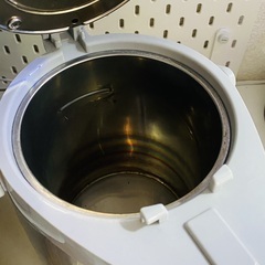 電気保温 エアーポット 2.2L の画像