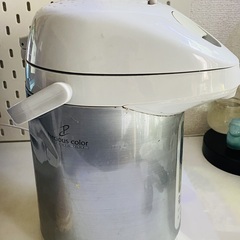 電気保温 エアーポット 2.2L の画像