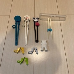 トレーニング箸の画像