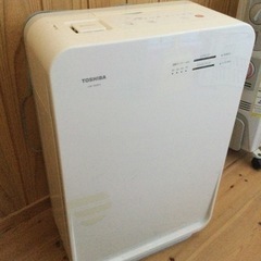 東芝　加湿器CAFーKN35Ｘ