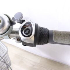 BZK82 Natural Flow ナチュラルフロウ 16インチ 三輪車 三段階変速 LDA50164の画像