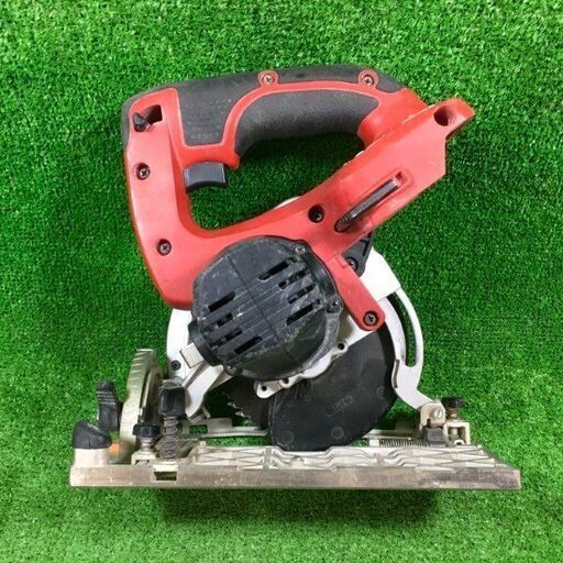 MAX PJ-CS51 125㎜ 充電式マルノコ 14.4V 本体のみ【市川行徳店】【店頭取引限定】【中古】管理番号：ITZX6YOI9X18