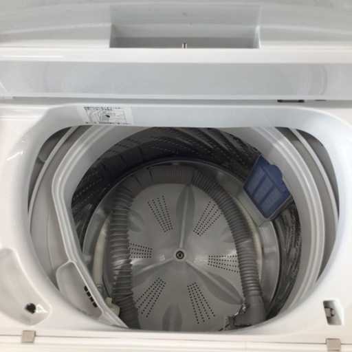 洗濯機 パナソニック NA-F50BE6 2019年製 5.0kg