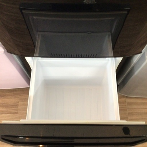 冷蔵庫 三菱 MR-P15EY-B 2015年製 146L
