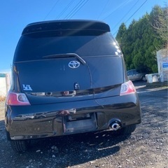 【トヨタ】bB 2007年式 抹消済みの画像