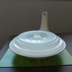 予定者決定済　レンジ用親子丼鍋の画像