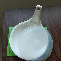 予定者決定済　レンジ用親子丼鍋