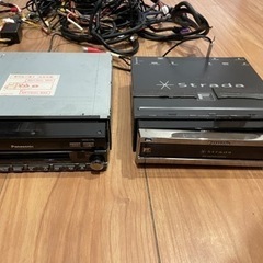 『商談中』パナソニック・ストラーダcn-hds955md（ジャンク）