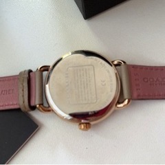 COACH✨️ｺｰﾁ♦️レキシー腕時計恐竜🦖の画像