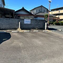 ⭐️敷金礼金0円⭐️ 羽島市 駐車場 賃貸 停めやすい 月額3000円 − 岐阜県