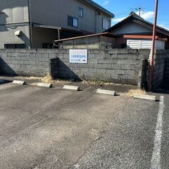 ⭐️敷金礼金0円⭐️ 羽島市 駐車場 賃貸 停めやすい 月額3000円