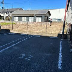 ⭐️敷金礼金0円⭐️ 羽島市 駐車場 賃貸 停めやすい 月額3000円 - 羽島市