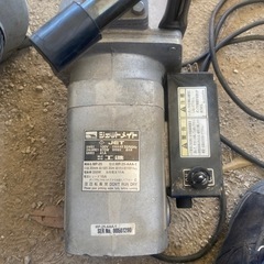 工進ポンプmp-25中古動作品