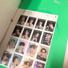 BTS Memories 2020 DVD 日本語字幕付きの画像